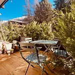 Апартаменты Terrasse Vue Mont Blanc, Centre