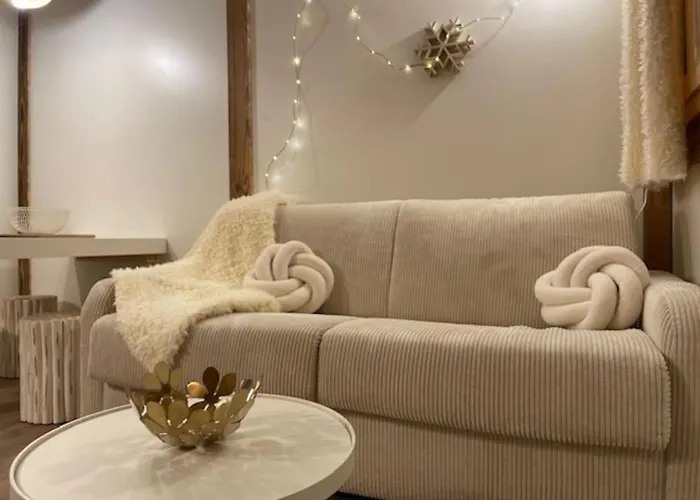 Terrasse Vue Mont Blanc, Centre