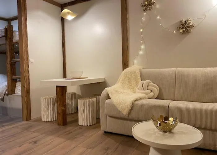 Terrasse Vue Mont Blanc, Centre