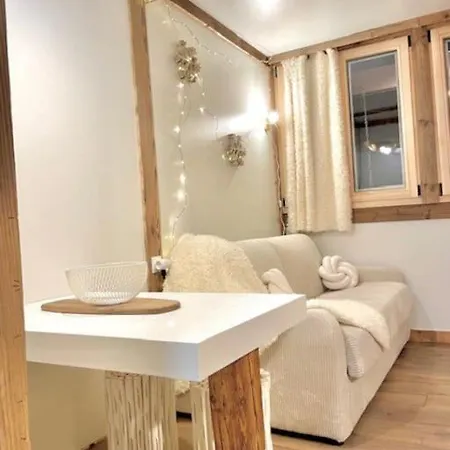 Terrasse Vue Mont Blanc, Centre Chamonix Appartement *