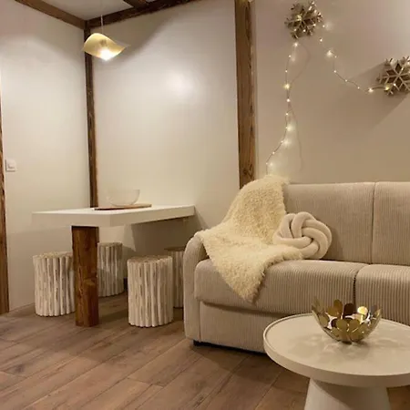 Terrasse Vue Mont Blanc, Centre