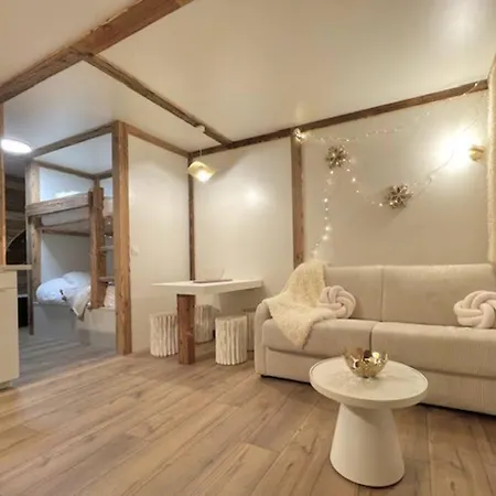 Terrasse Vue Mont Blanc, Centre * Chamonix