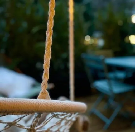 Terrasse Vue Mont Blanc, Centre