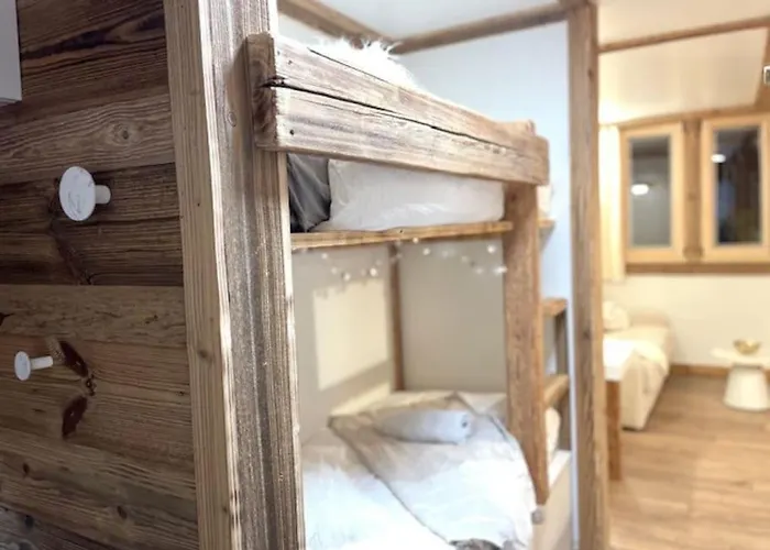 Terrasse Vue Mont Blanc, Centre *