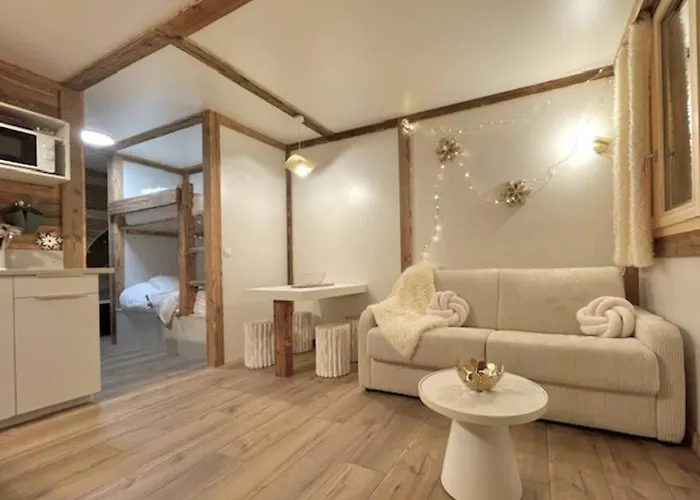 Terrasse Vue Mont Blanc, Centre * Chamonix