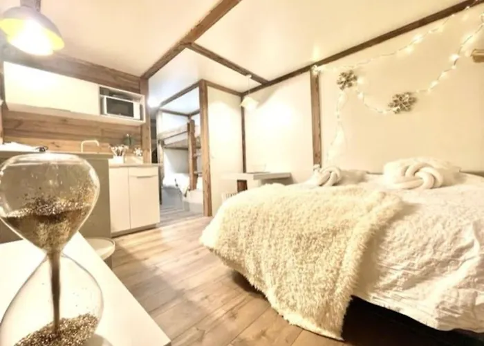 Terrasse Vue Mont Blanc, Centre Apartment Chamonix