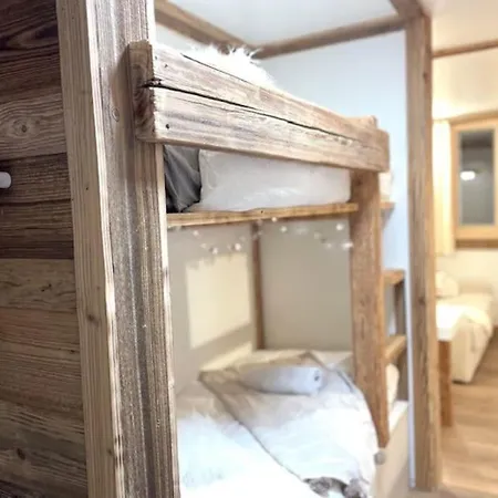 Terrasse Vue Mont Blanc, Centre *