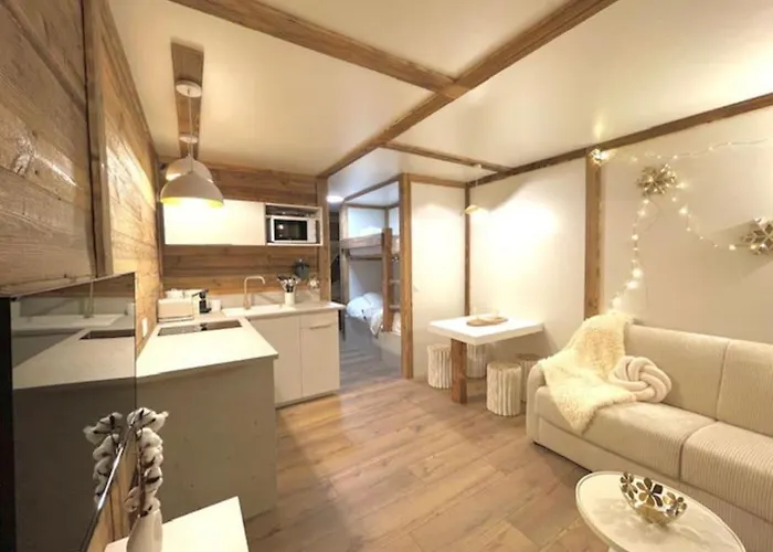 Διαμέρισμα Terrasse Vue Mont Blanc, Centre Σαμονί