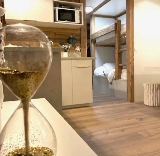 Διαμέρισμα Terrasse Vue Mont Blanc, Centre