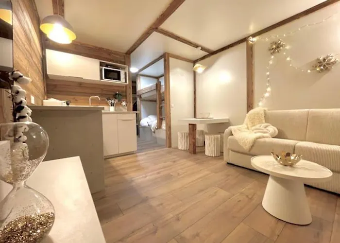 Terrasse Vue Mont Blanc, Centre * Σαμονί